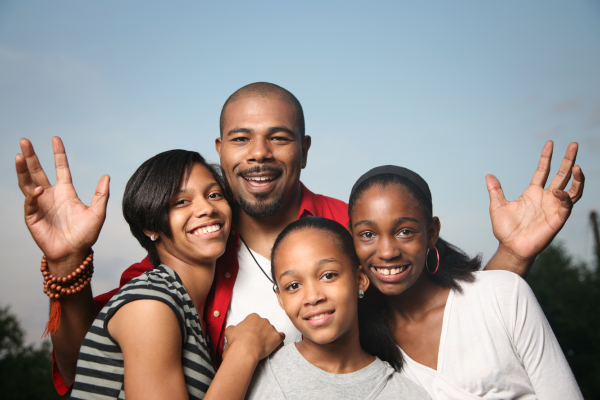 Employee Assistance Services - African American Family