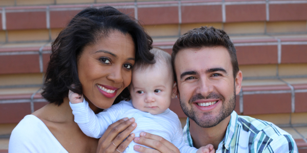 Adoption & Infertility - Diverse Family