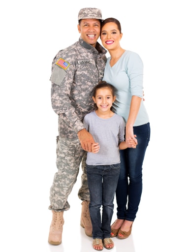 Military Family