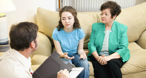 Family Therapy - Dunham Counseling