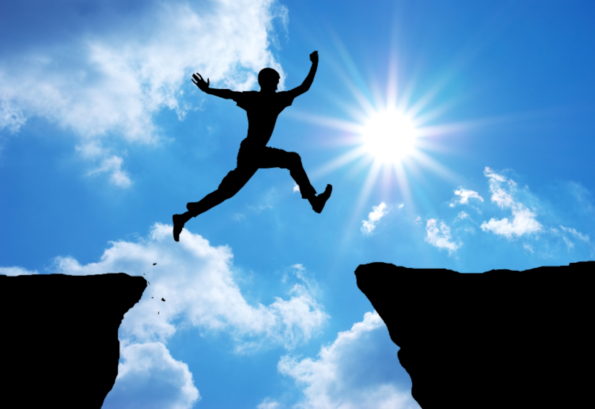 Why Counseling - Leaping From Cliff to Cliff